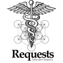 Requests logo